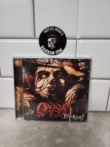 OCEANO - Incisions - CD- 2013 Deathcore  - Imagen 1 de 4