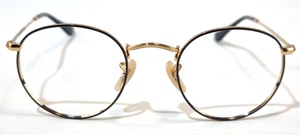Ray-Ban RB3447 2991 runde Metallbrille/eyeglasses 47/21 140 made in Italy - Bild 1 von 10