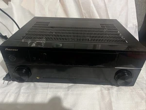 Pioneer Model VSX-520-K HDMI Home Theater Audio / Video Receiver Untested - Picture 1 of 8