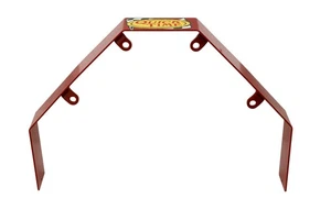 RM-6099 QuickTime Flexplate Safety Shield - Ford - Steel - 3" wide - Picture 1 of 1