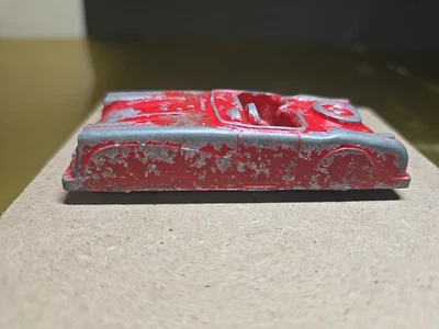 Vintage Midgetoy Red Edsel Convertible - Image 1 of 4