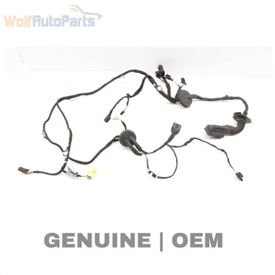 AUDI S5 2009-2016 - Arnés de cableado puerta delantera izquierda 8T1971029Q Foto 1 de 4