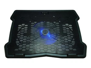 CONCEPTRONIC THANA05B 1-Fan Laptop Cooling Pad - Afbeelding 1 van 4