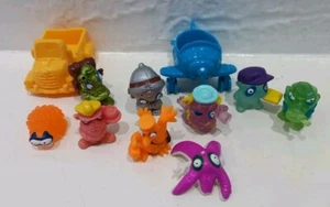 Zomlings Konvolut Figuren Autos Bus X9 - Bild 1 von 1