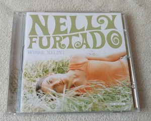 NELLY FURTADO / WHOA NELLY ! 2002 CD neuwertig - Bild 1 von 4