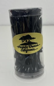 Vintage Pebble Beach Golf Tees NIB - Picture 1 of 4
