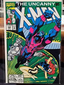 The Uncanny X-Men #286 (Marvel Comics March 1992) - Picture 1 of 2