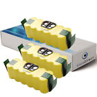 Lot de 3 batteries type GD-Roomba-500 pour Irobot 3500mAh 14.4V