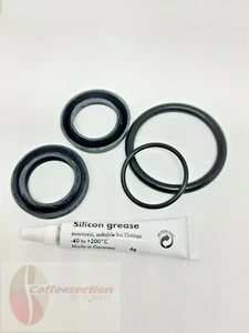 Elektra Microcasa a Lever Replacement Gasket Kit Piston Lip Seal Silicone grease - Picture 1 of 5