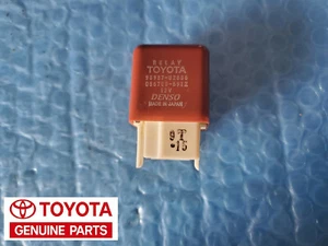 TOYOTA LEXUS FACTORY ORIGINAL MULTIPURPOSE RELAY OEM 90987-02006 BY DENSO - Foto 1 di 1