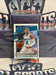 2020 Donruss Optic (Rated Rookie) LaMelo Ball #153
