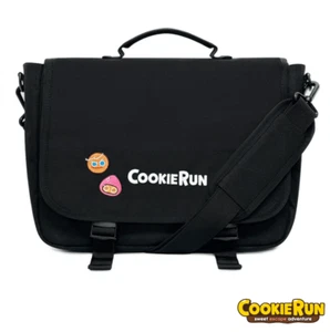 Cookie Run Messenger Bag WC-B10 Black Series | Korean Series - Picture 1 of 8