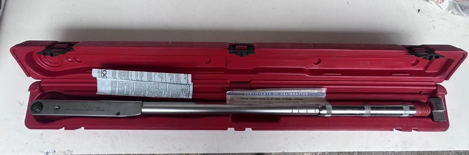 chiave dinamometrica Britooll 340 Nm - Immagine 1 di 4