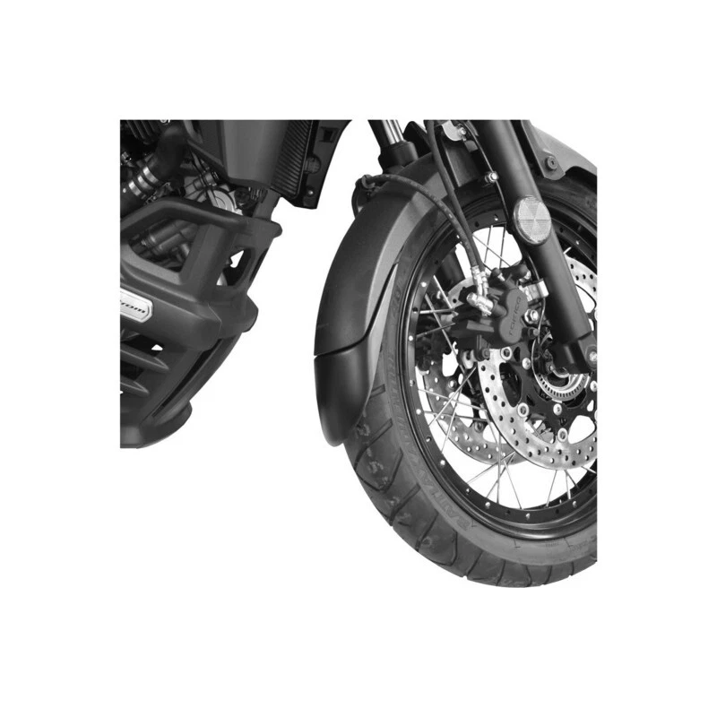 EXTENSIÓN GUARDABARROS DELANTERO PUIG PARA SUZUKI DL V-STROM 650 XT 2017 > 2024 NEGRO 6159N Foto 1 de 1
