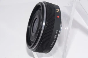 [N.MINT] Panasonic Lumix G 14mm F2.5 ASPH Lens  From JAPAN #j7289 - Picture 1 of 11