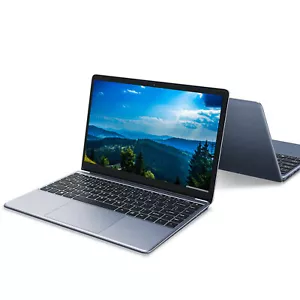 CHUWI Herobook Pro 14.1'' Windows Laptop Intel Celeron N4020 8GB RAM 256GB SSD - Foto 1 di 12