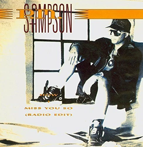 P.M. Sampson How I miss you so (1990)  [7" Single] - Bild 1 von 1