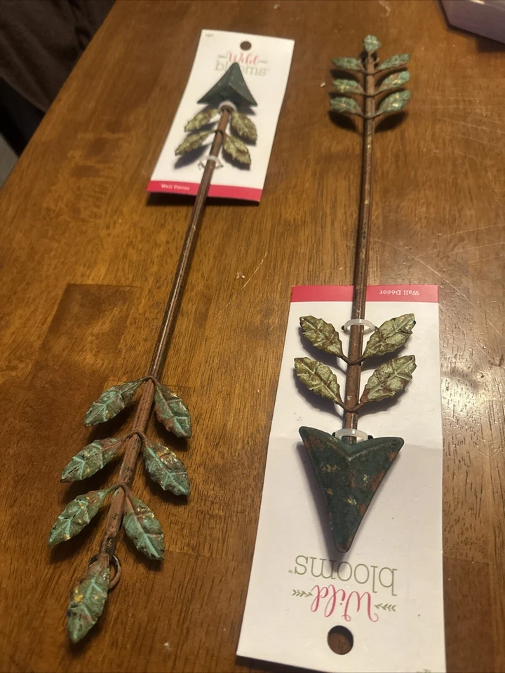 Rustic Arrow Wall Art - Image 1 of 1