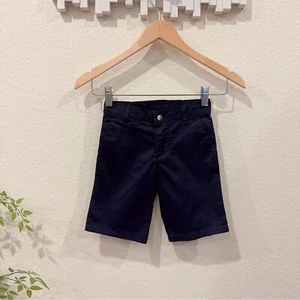 Jacadi Black Cotton Bermuda Shorts NWT Kids Boys Shorts Size 4A 104cm - Picture 1 of 6