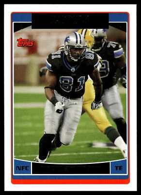 2006 Topps Football Pick Your Card - Image 1 of 2