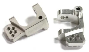 Bloques de ruedas mecanizadas Billet para todoterreno Associated SC10B - Imagen 1 de 1