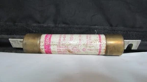 Fusible Gould Shawmut TRS100R Time Delay 100A 600 VAC Clase RK5 - Imagen 1 de 1