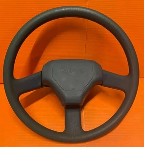 Toyota MR2 1987 volante de fábrica y cubierta de bocina OEM - Imagen 1 de 15