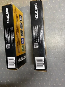 NEW 2x STANLEY BOSTITCH DA-1532 2 In.15 Ga. Angled Strip Finish Nails 4000 pk FS - Picture 1 of 4