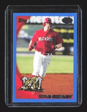 2010 Topps Pro Debut Blue #172 Kyle Conley/259