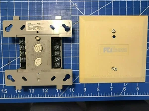 MODULO MONITOR INDIRIZZABILE GAMEWELL FCI honeywell AMM-4F VELOCITI SERIES - Foto 1 di 6