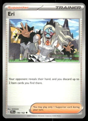 SV05: Temporal Forces #146/162 Eri - Image 1 of 2