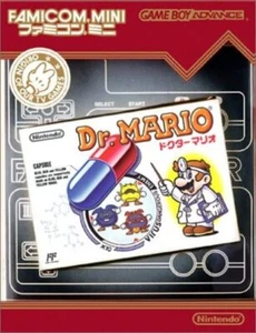 NES Mini Dr. Mario HVC-VU - Picture 1 of 4