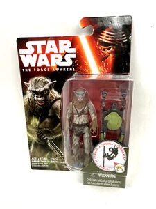 Hasbro Star Wars The Force Awakens HASSK THUG 3.75" action figure NEW - Picture 1 of 1