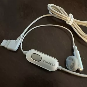 Original-Zubehör-Hersteller Samsung Mono Headset für Samsung i617, T919, T929, M310, R430, M520, i907 - - Bild 1 von 1