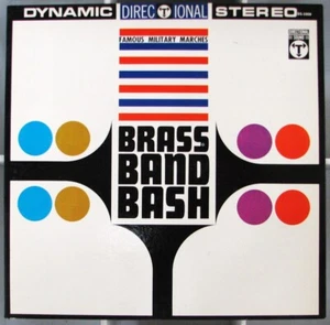 Regimental Band Of The Windsor Guards  Brass Band Bash LP 1961 Directional Sound - Picture 1 of 3