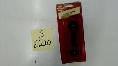 Manija de ventana Napa 735-1177 Chrysler Foto 1 de 2