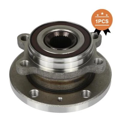 For 2008-2015 Audi TT Quattro 2009-2017 Volkswagen Tiguan Wheel Hub Bearing - Image 1 of 4