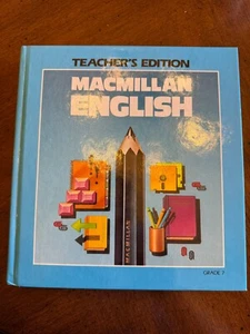 Macmillan English, Grade 7, Teacher’s Edition  - Picture 1 of 18