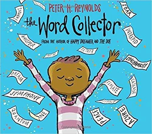 The Word Collector - Paperback By Peter H. Reynolds - VERY GOOD - Image 1 of 1