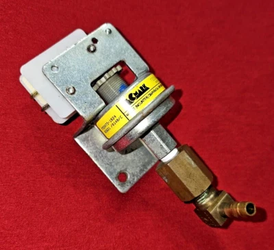 Interruptor de presión Hobart parte # 00-087711-256-1, ¡buen estado! Foto 1 de 4