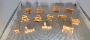 28mm Sci-Fi Scenery Bits Pack #8 - Picture 1 of 2