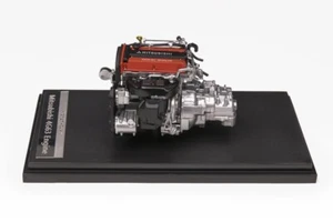 Motorhelix MH 1:18 Lancer Evolution 4G63T Motormodell - Bild 1 von 1