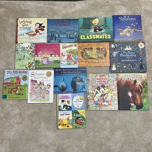 Bücher für Kinder Posten Kinder Kleinkind Babys Vorschule Kita insgesamt 15 - Bild 1 von 5