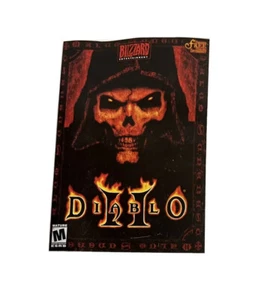 Diablo II (2) Ultimate Strategy Guide Brady PC Blizzard Entertainment 2001 - Imagen 1 de 5