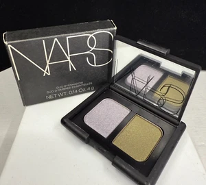 NARS Duo Eyeshadow 0.14 fl oz Noveau Monde NIB HOLIDAY SALE *Check Description - Picture 1 of 9