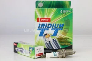 4 X DENSO IRIDIUM SPARK PLUGS IK20TT suits TOYOTA CAMRY ACV36R ACV40R 2AZ-FE - Picture 1 of 2