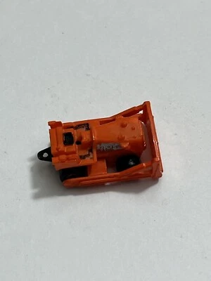 Vintage Micro Machines Galoob Orange Crane 1988 - Image 1 of 2