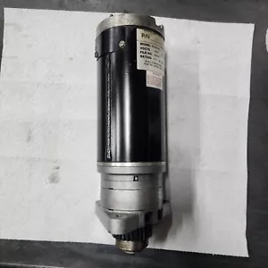 Silnik sterujący wózkiem widłowym Toyota ze skrzynią biegów i przekładnią 00590-02727-71 - Zdjęcie 1 z 6