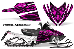 ARCTIC CAT M CROSSFIRE SNOWMOBILE SLED GRAPHICS KIT WRAP CREATORX TMP - Bild 1 von 1