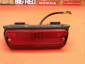 1982 HONDA ATC 250R TAILLIGHT ⚡️1981 1982 HONDA ATC 250R - Picture 1 of 11